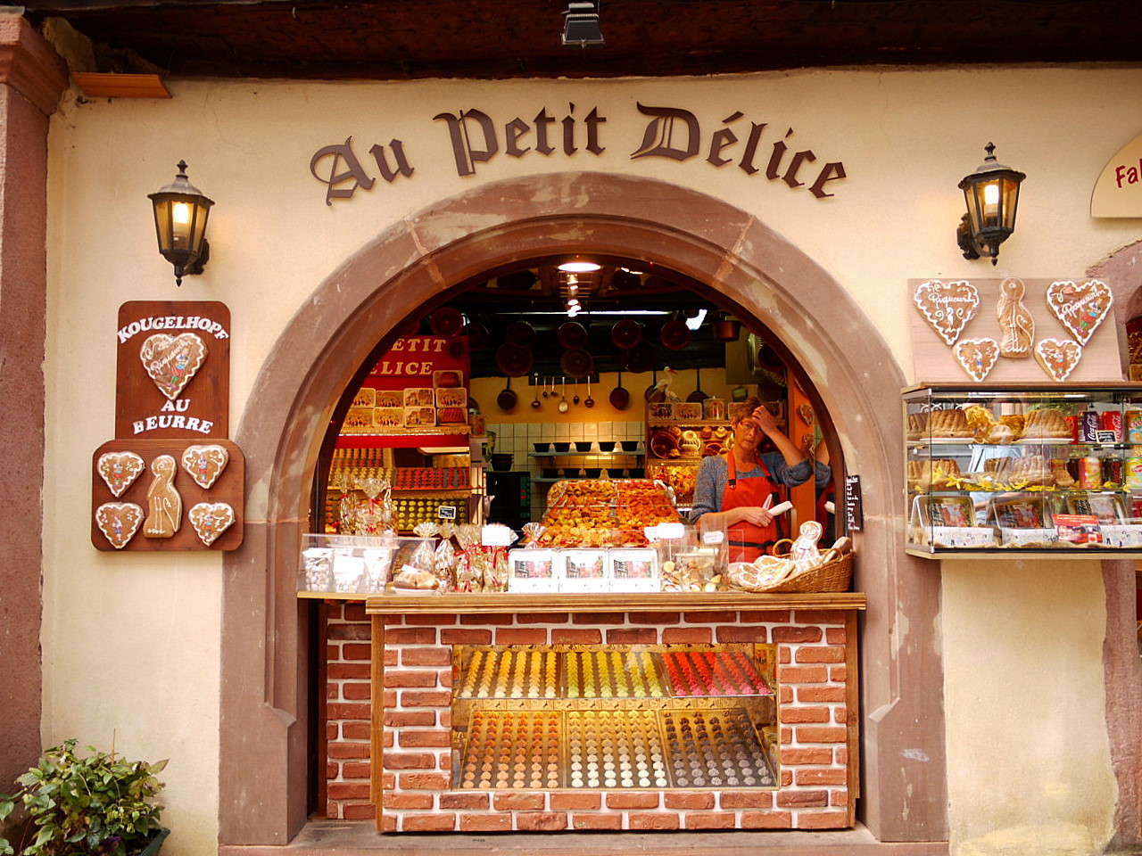 Riquewihr town